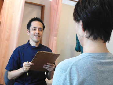 カウンセリング